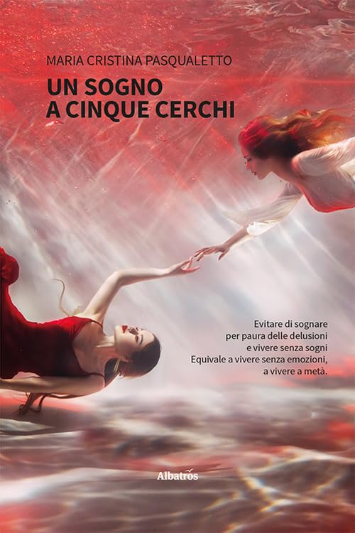 Un sogno a cinque cerchi book