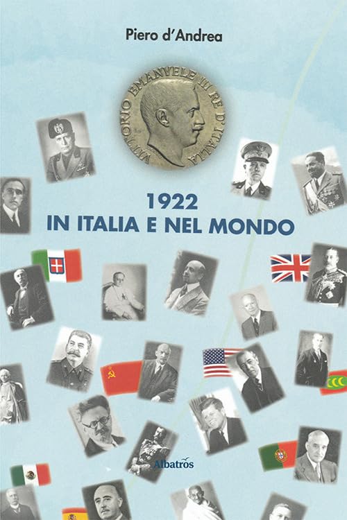1922 in Italia e nel mondo book