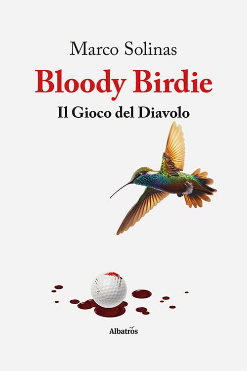 Bloody Birdie. Il gioco del diavolo book