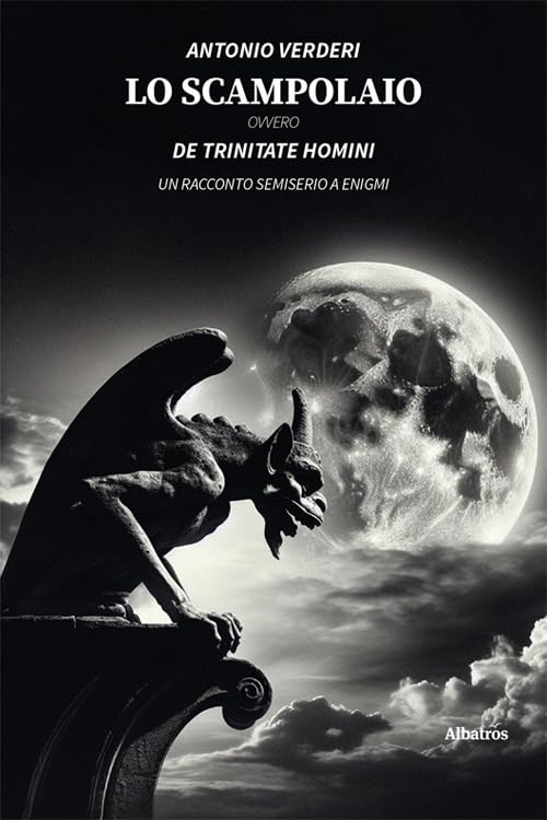 Lo scampolaio ovvero De trinitate homini book