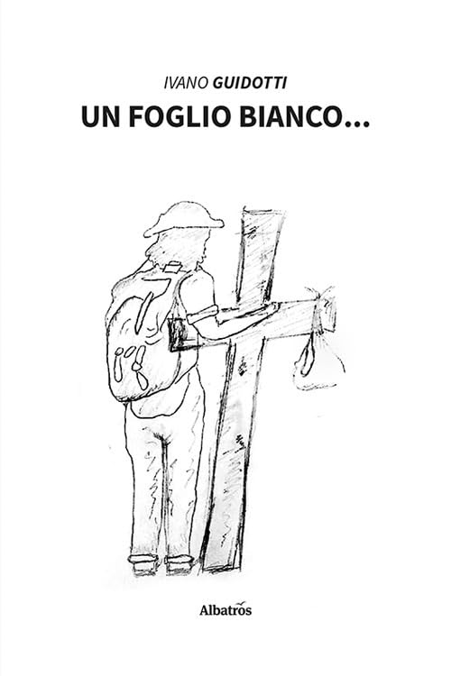 Un foglio bianco... book