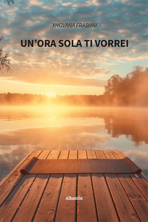 Un'ora sola ti vorrei book
