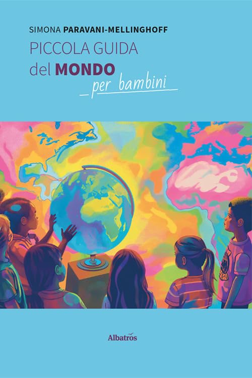Piccola guida del mondo per bambini book