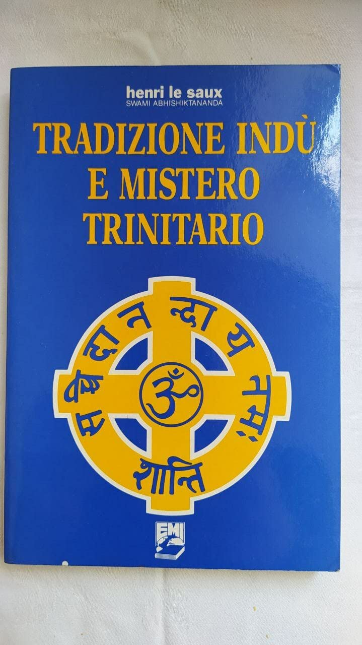 Tradizione indù e mistero trinitario book