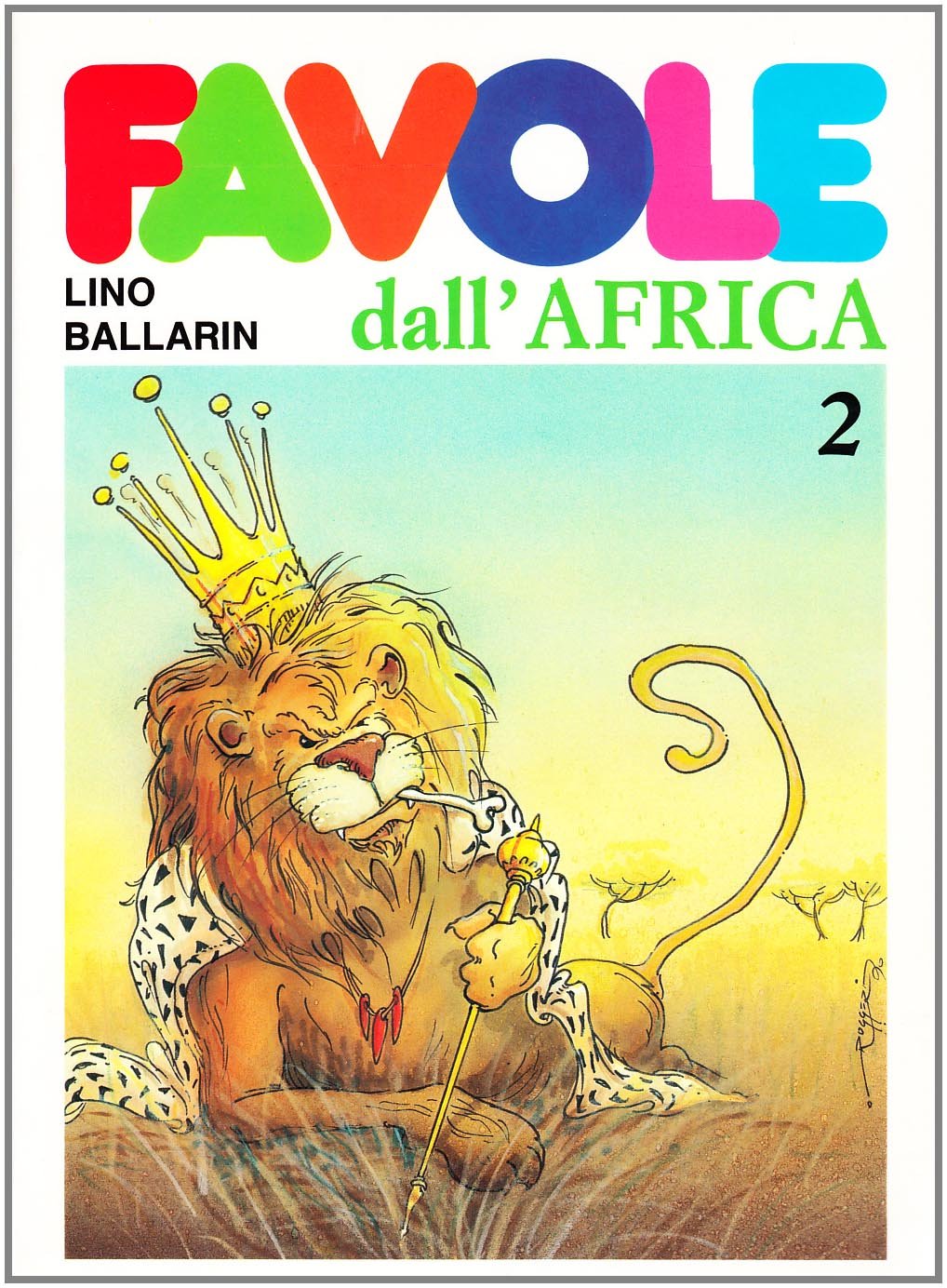 Favole dall'Africa (Vol. 2) book
