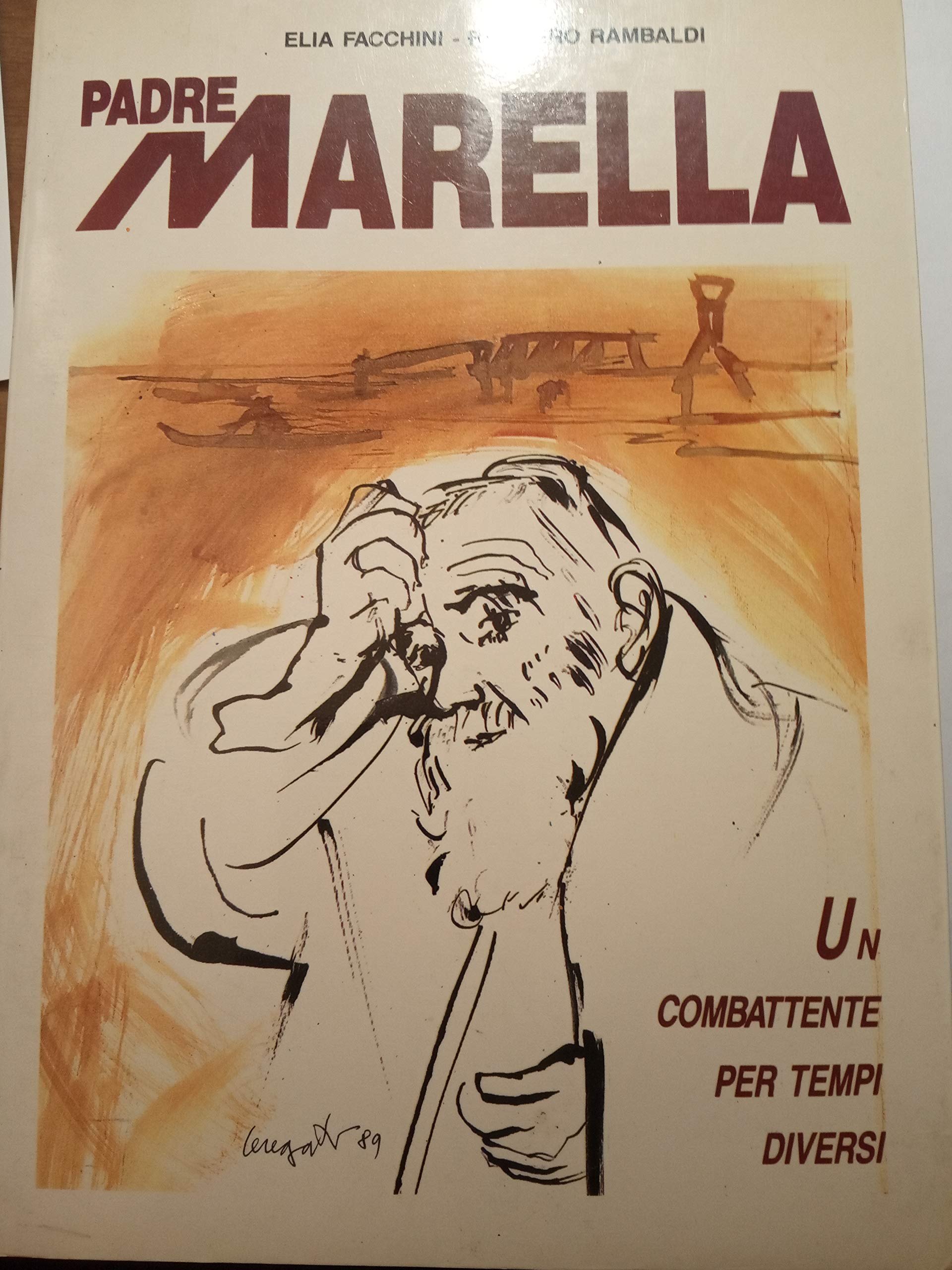 Padre Marella. Un combattente per tempi diversi book