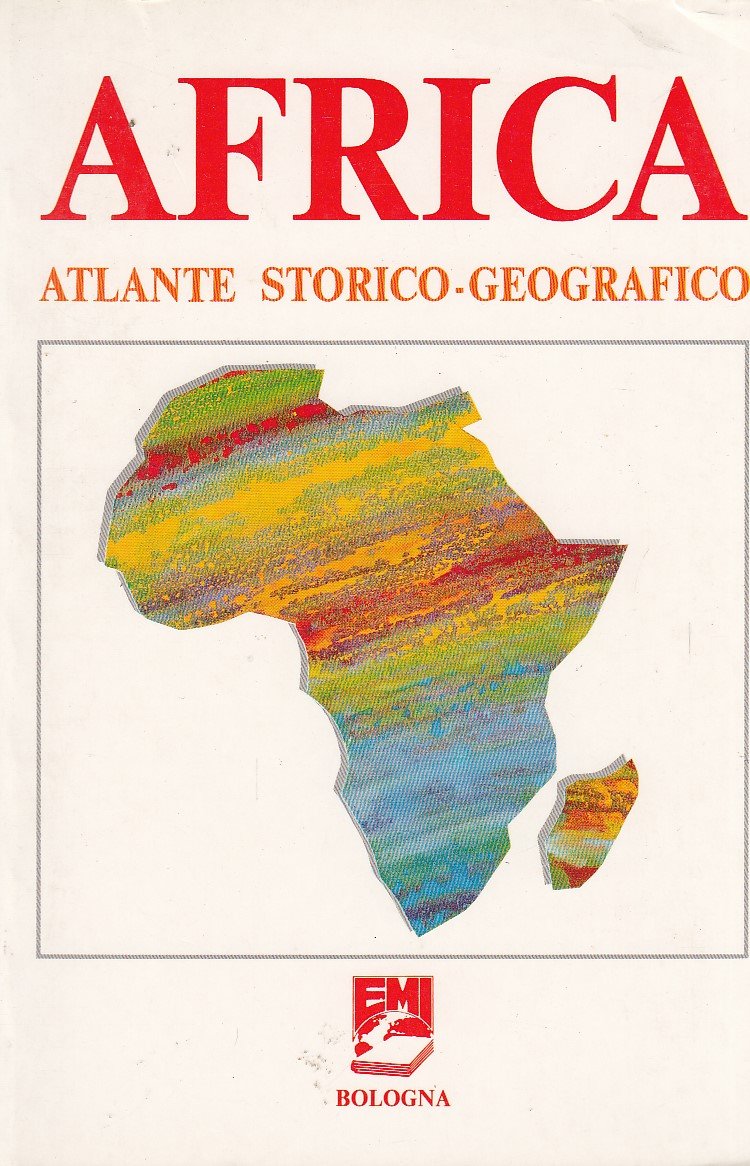 Africa. Atlante storico-geografico book