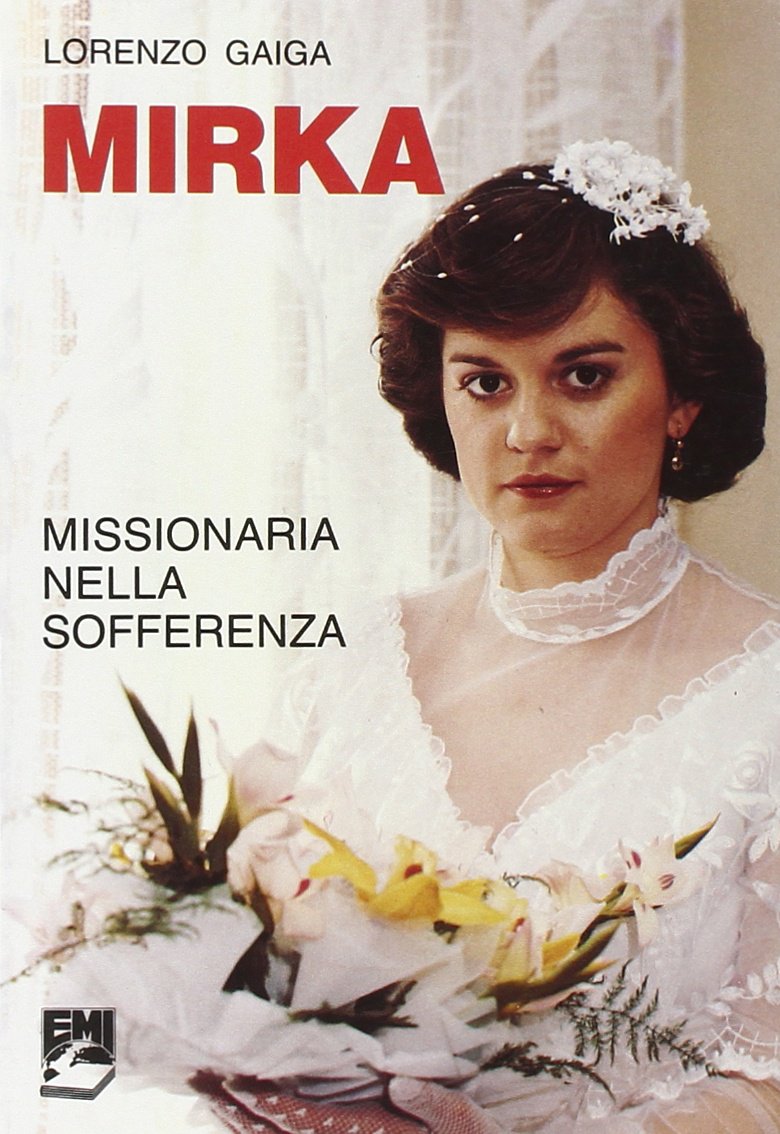 Mirka. Missionari nella sofferenza book