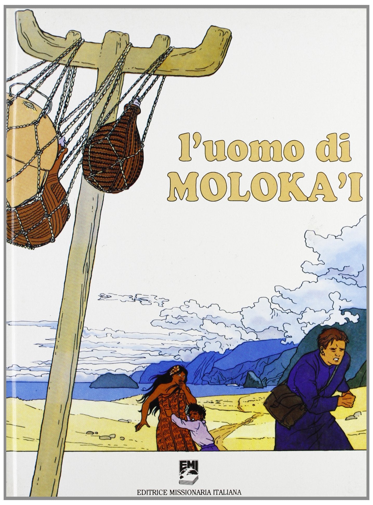 L'uomo di Moloka'i. Vita di padre Damiano book