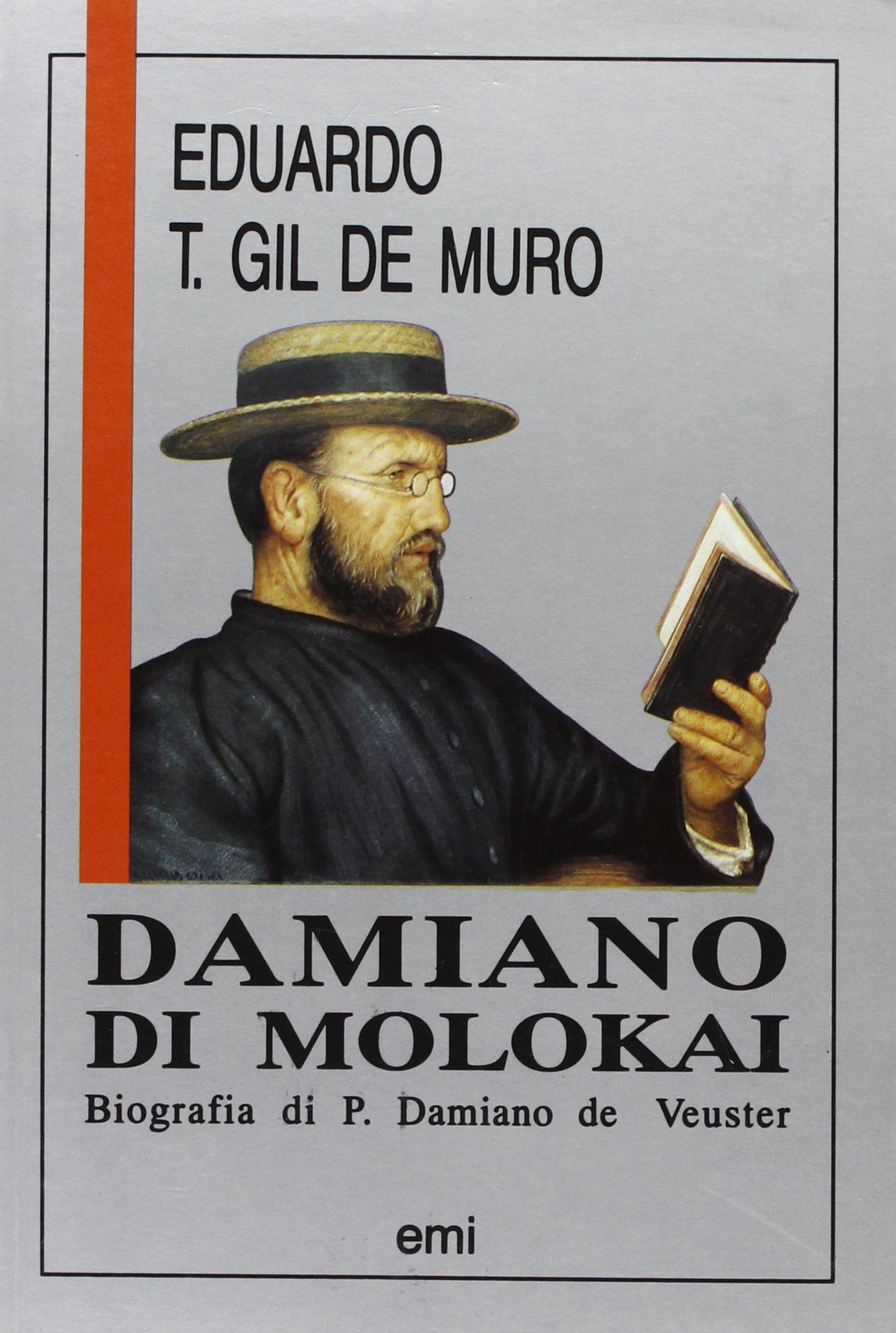 Damiano Di Molokai. Biografia Di P. Damiano De Veuster book
