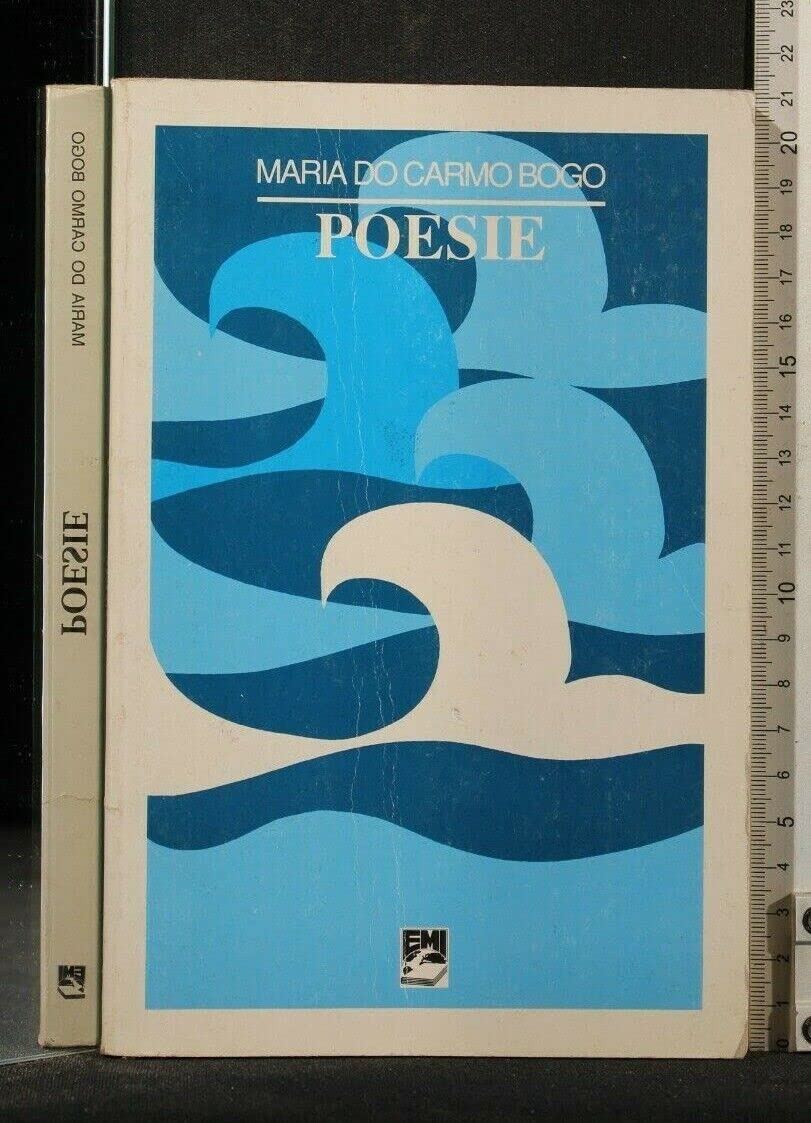 Poesie book