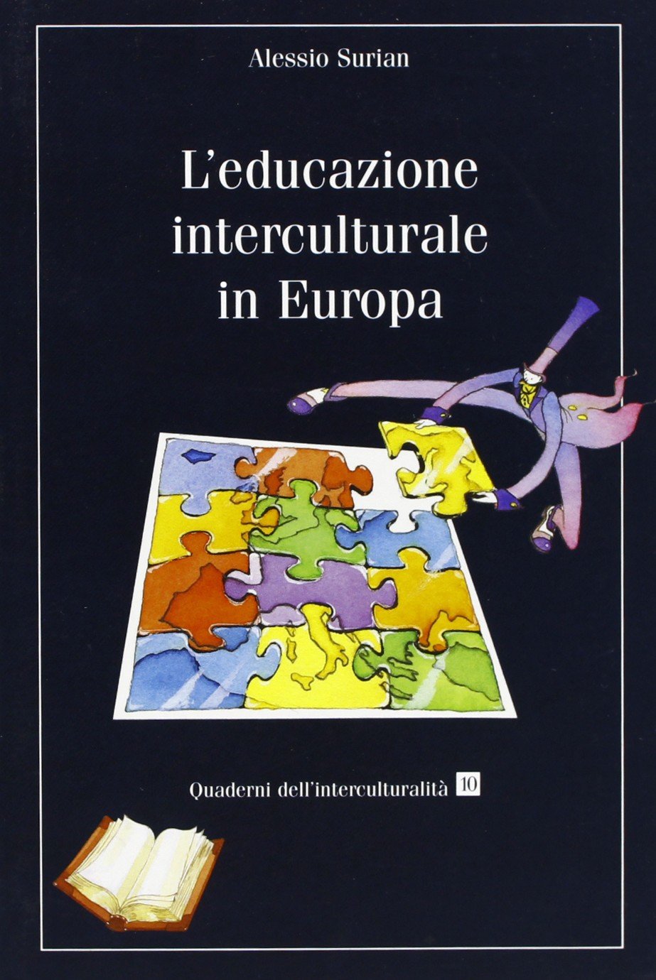 L'educazione interculturale in Europa book