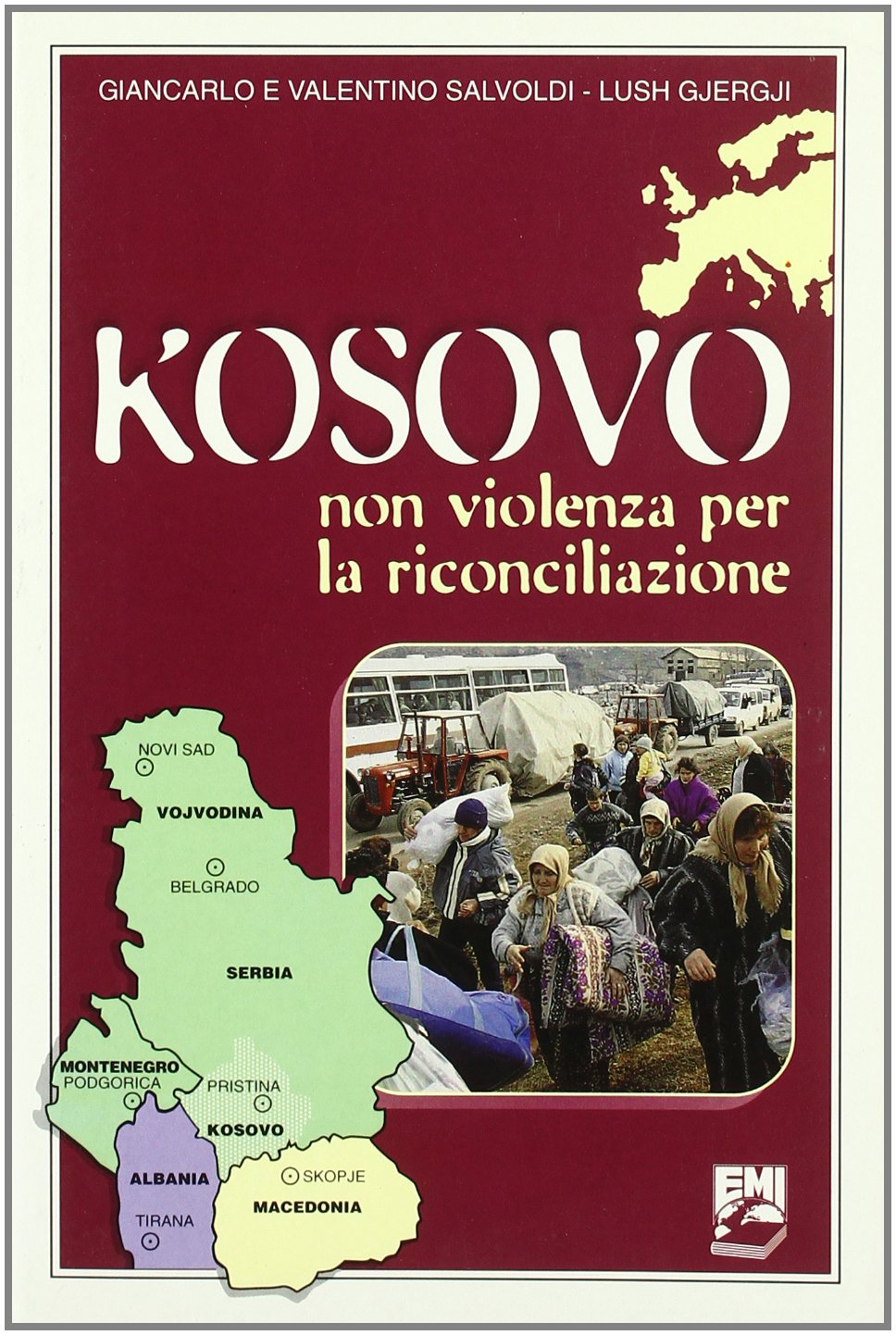Kosovo. Non violenza per la riconciliazione book
