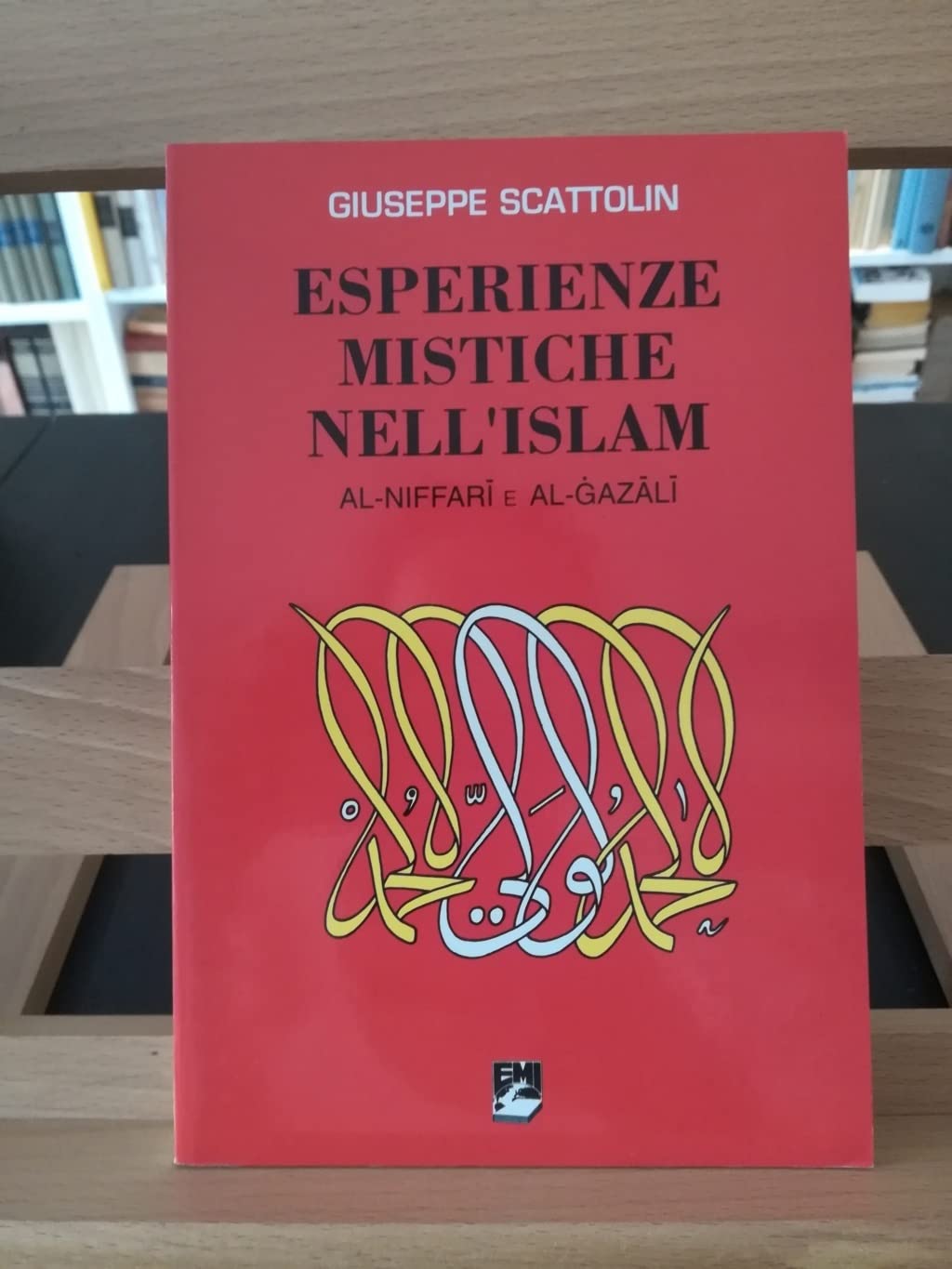 Esperienze mistiche nell'Islam. Al-Niffari e Al-Gazali (Vol. 3) (Religioni in dialogo) Religion & Esotericism