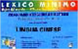 Lexico minimo. Vocabolario interculturale illustrato. Cinese. Il giro del mondo in 320 parole (Sussidi didattici) Non-fiction