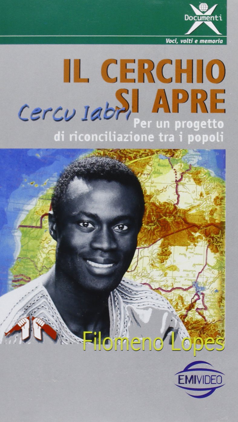Il cerchio si apre. Cercu iabri. Per un progetto di riconciliazione tra i popoli. Con videocassetta Reference Books