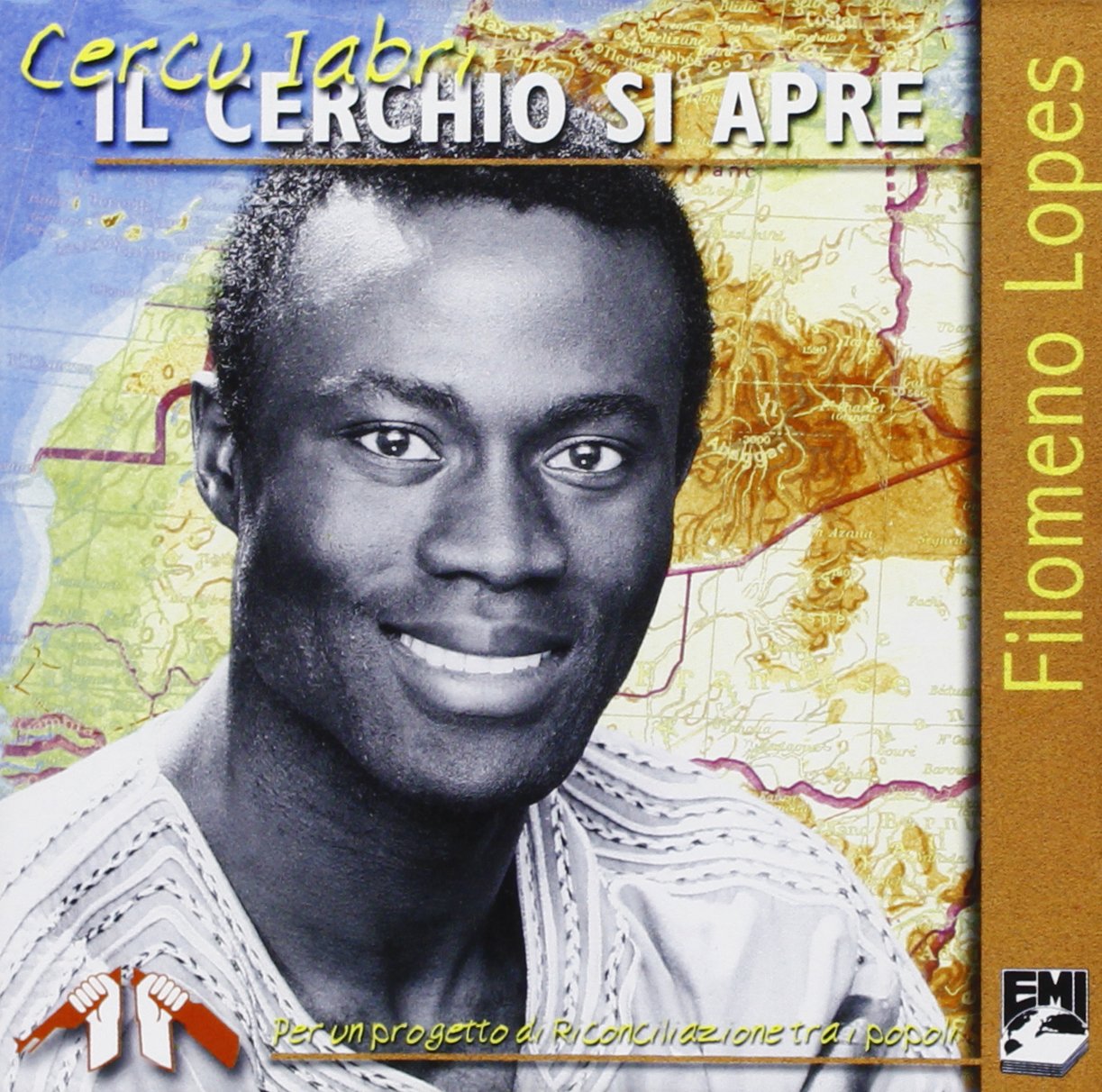 Il cerchio si apre. Cercu iabri. Per un progetto di riconciliazione tra i popoli. Con CD Audio Reference Books