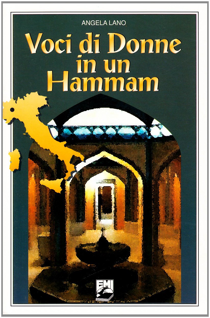 Voci di donne in un hammam book