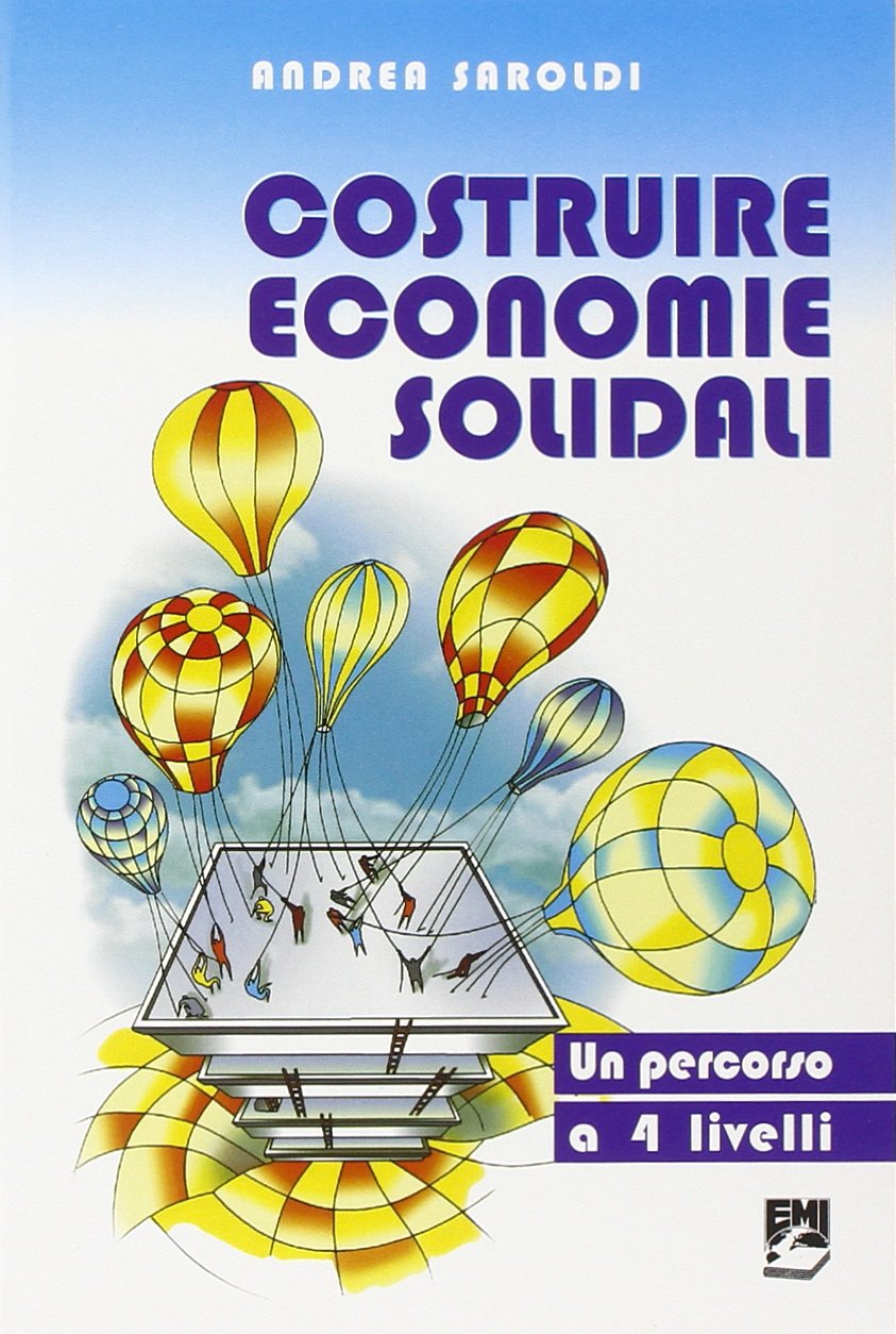 Costruire economie solidali. Un percorso a 4 livelli book