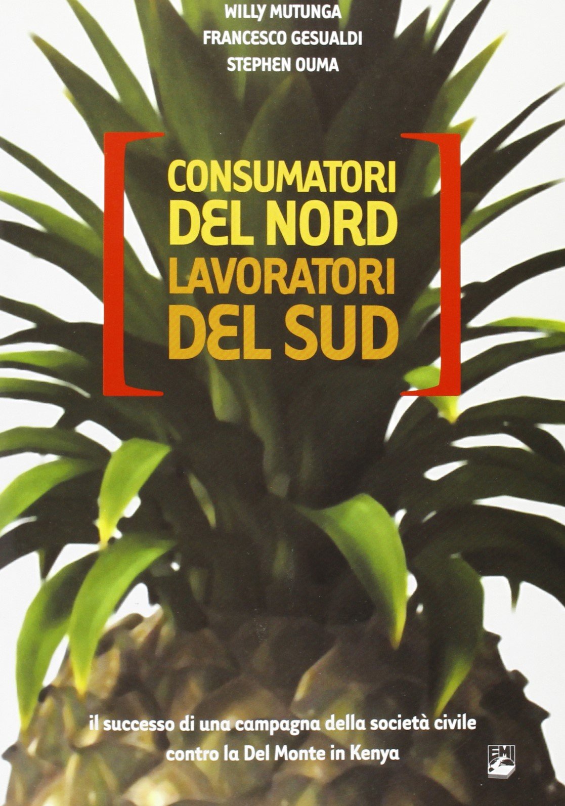 Consumatori del nord lavoratori del sud. Il successo di una campagna della società civile contro la Del Monte in Kenya (Strumenti) Books