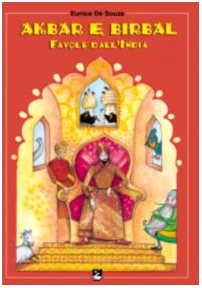 Akbar e Birbal. Favole dall'India Books