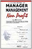 Manager & management non profit. La sfida etica. Con CD-ROM Social Sciences