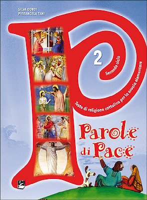 Product Image: Parole di pace. Corso di letture. Per il 2° ciclo