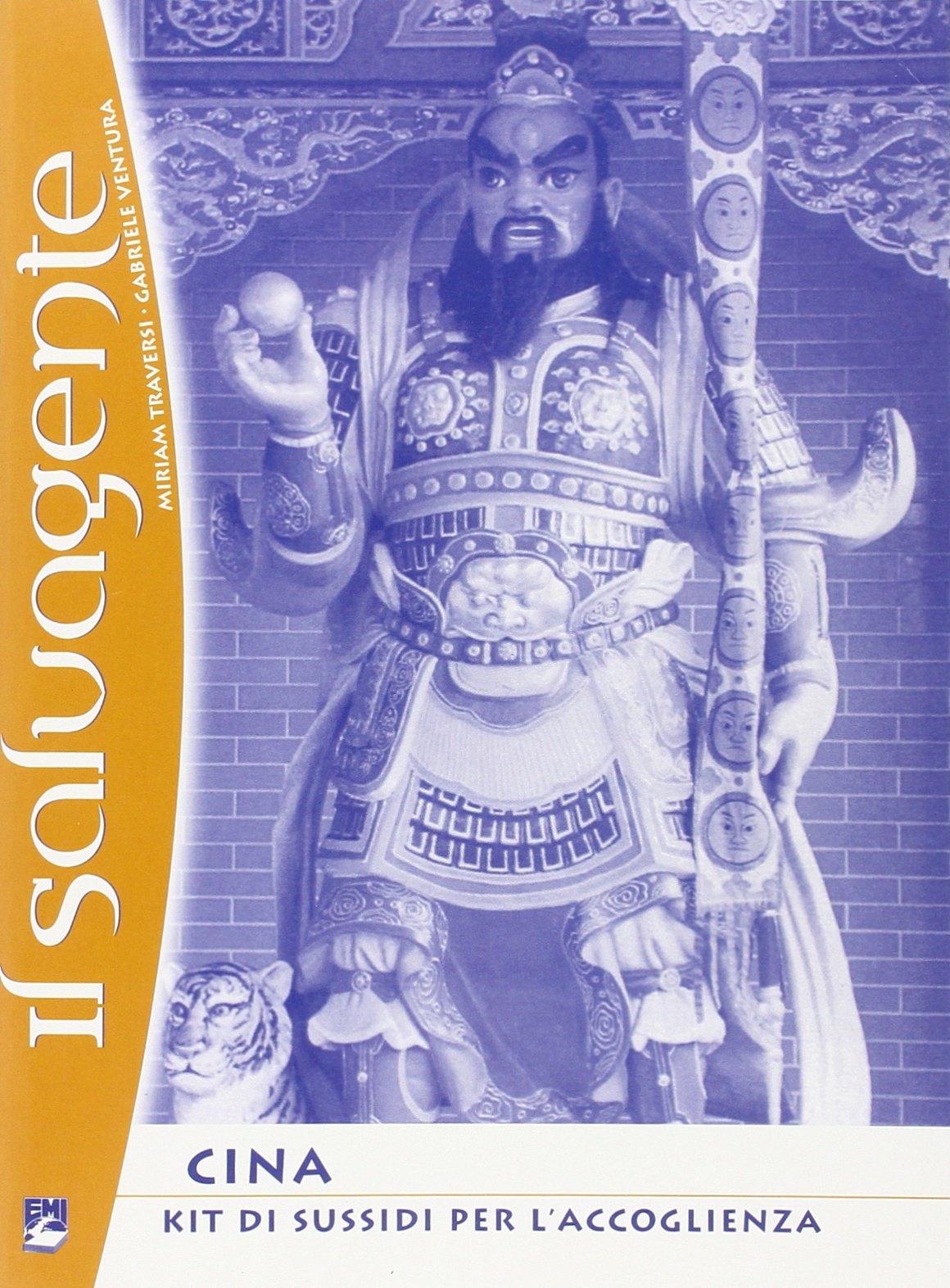Il salvagente. Cina. Kit di sussidi per l'accoglienza. Per la Scuola elementare (Sussidi didattici) Professional & Reference Books