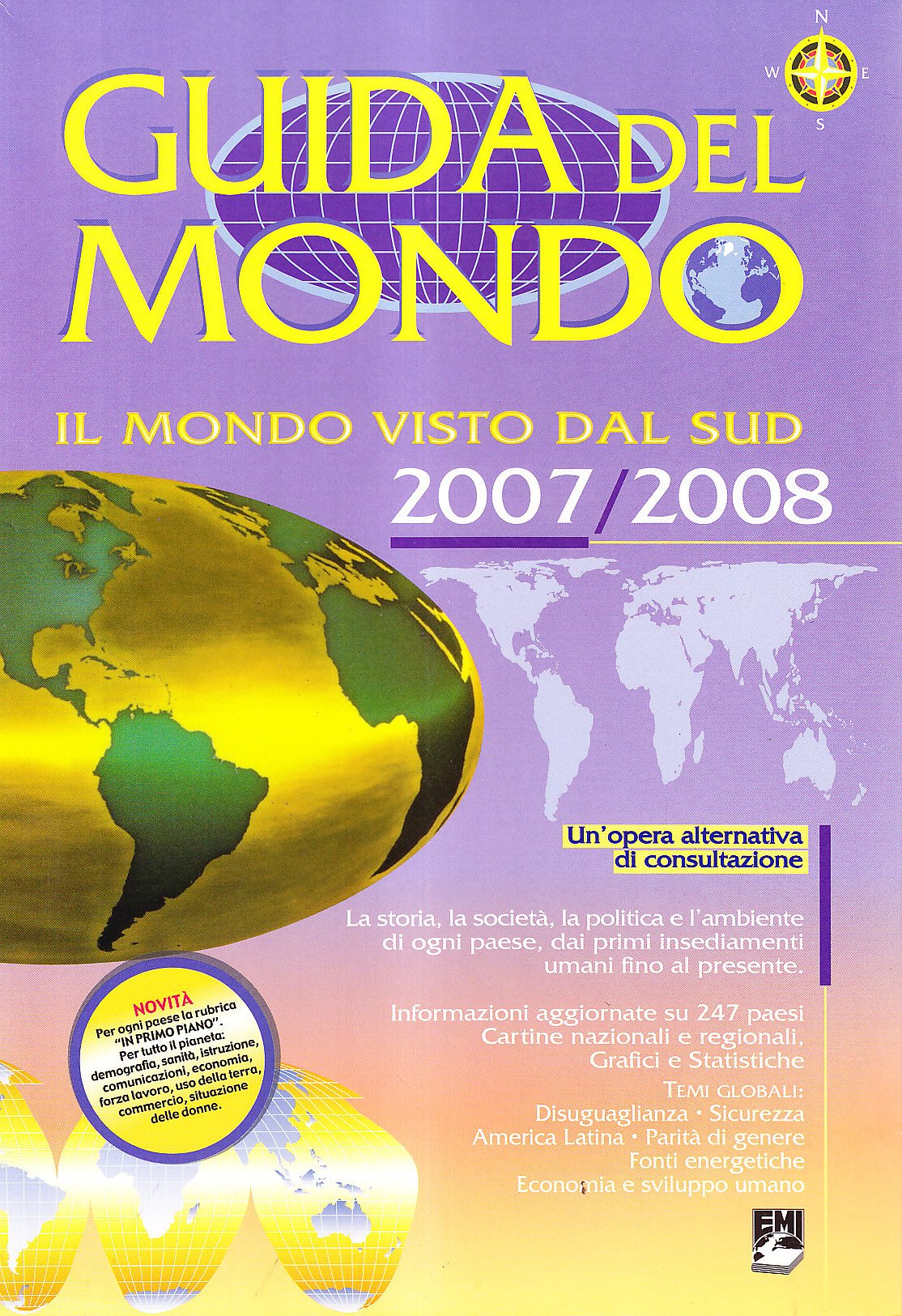 Guida del mondo. Il mondo visto da sud 2007-2008 (Paesi. Situazioni e problemi) Business, Finance & Career