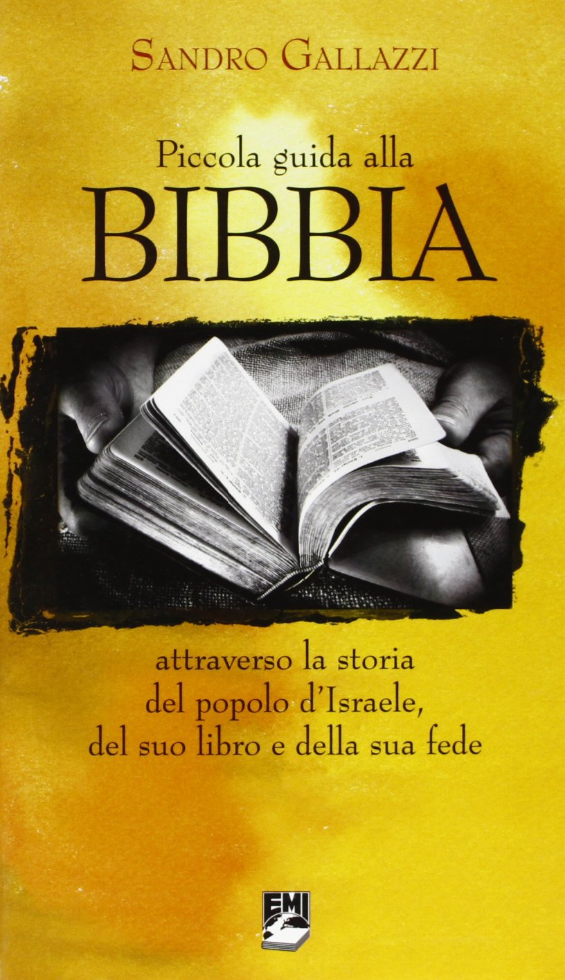 Piccola guida alla Bibbia. Attraverso la storia del popolo d'Israele, del suo libro e della sua fede book