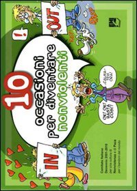Dieci occasioni per diventare nonviolento book