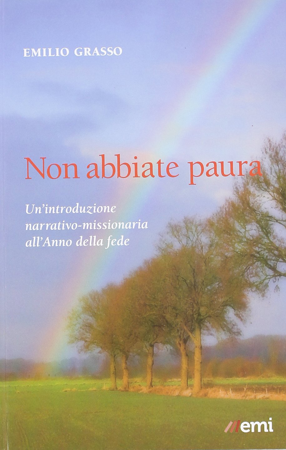 Non abbiate paura. Un'introduzione narrativo-missionaria all'Anno della Fede book