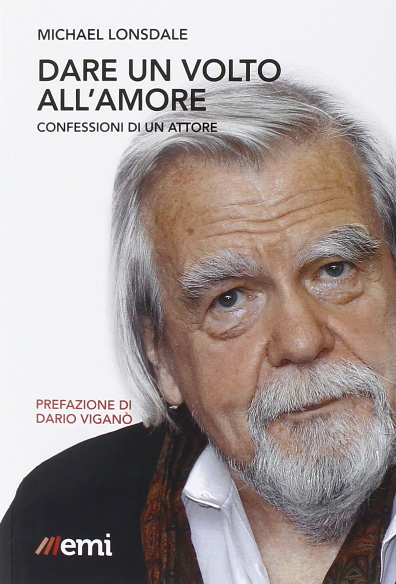 Dare un volto all'amore. Confessioni di un attore book