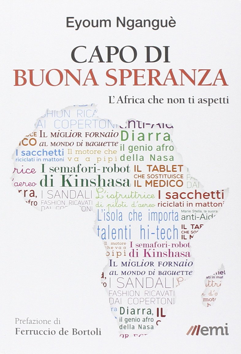 Capo di Buona Speranza. L'Africa che non ti aspetti Leisure, Home & Garden