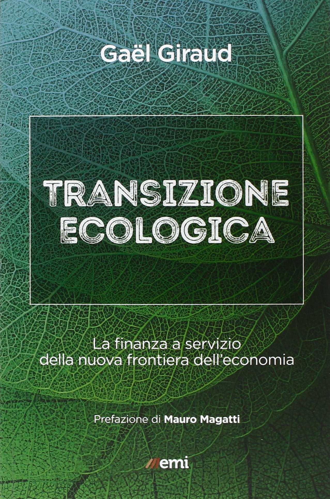 Transizione ecologica. La finanza a servizio della nuova frontiera dell'economia Business, Finance & Career