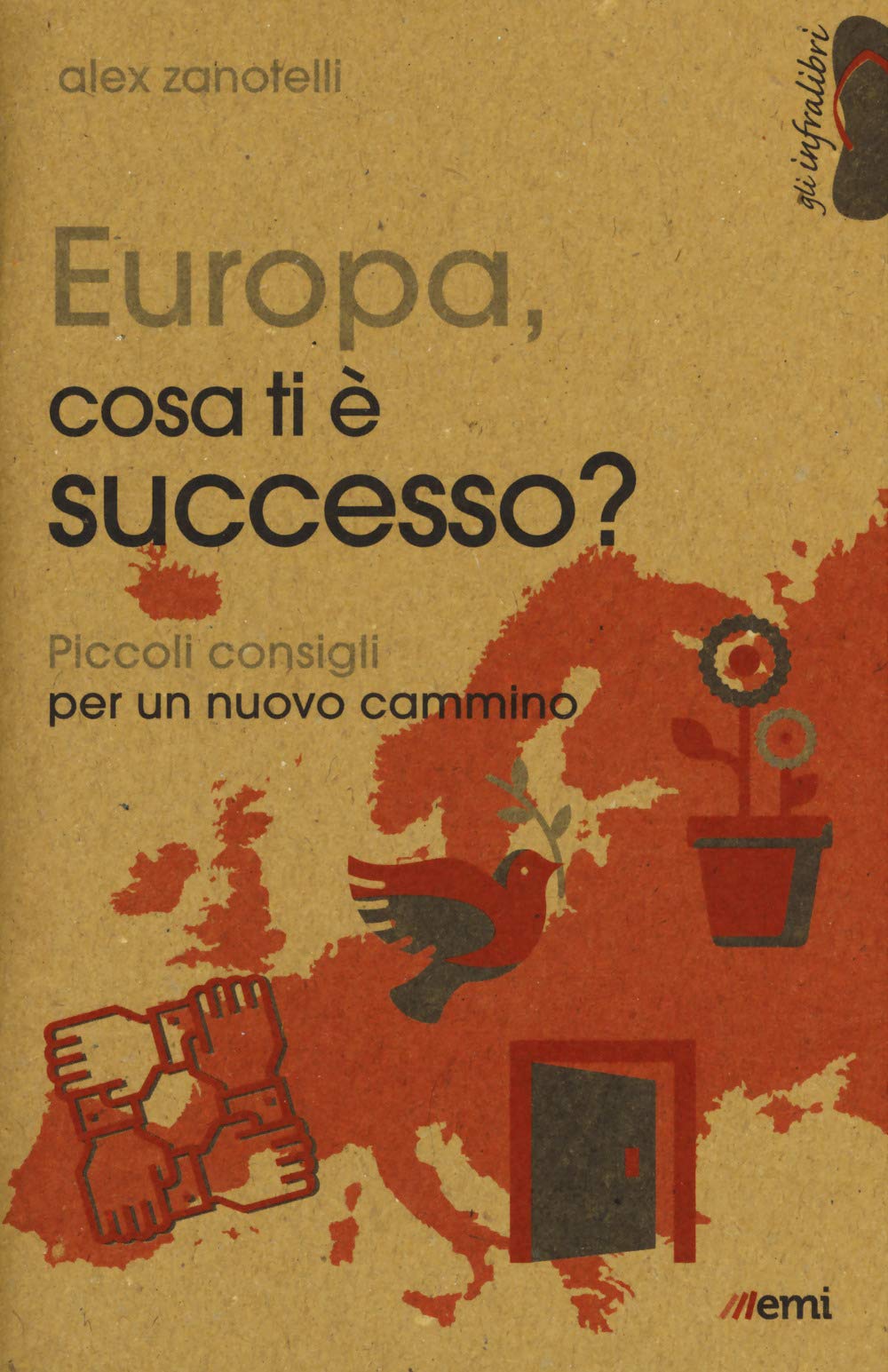 Europa, cosa ti è successo? Piccoli consigli per un nuovo cammino Books