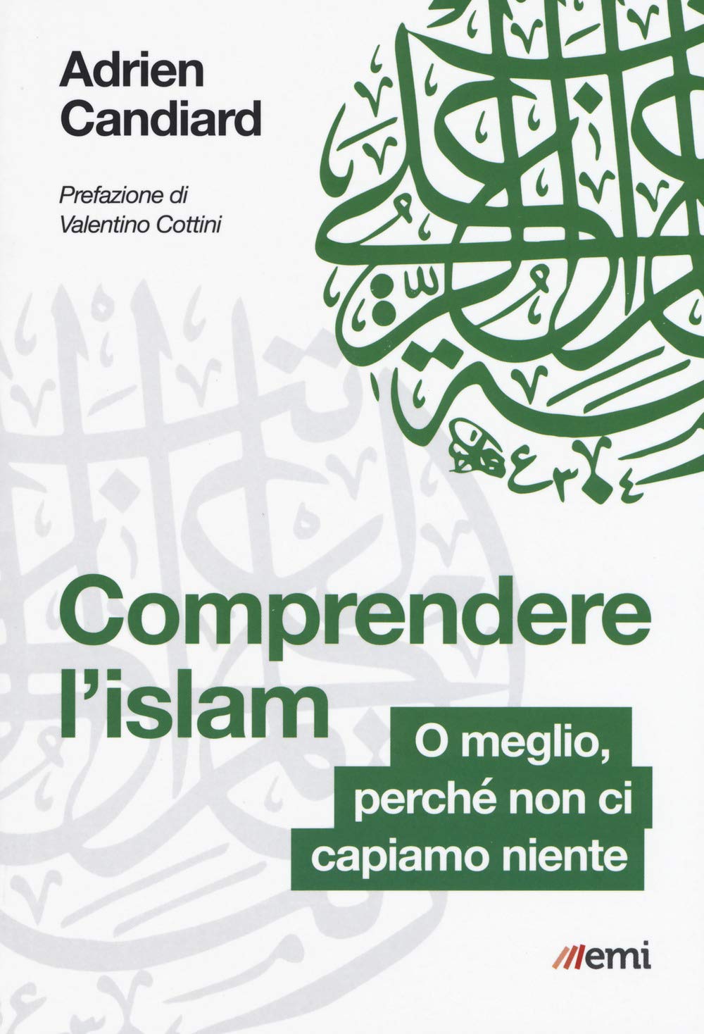 Comprendere l'Islam. O meglio, perché non ci capiamo niente book