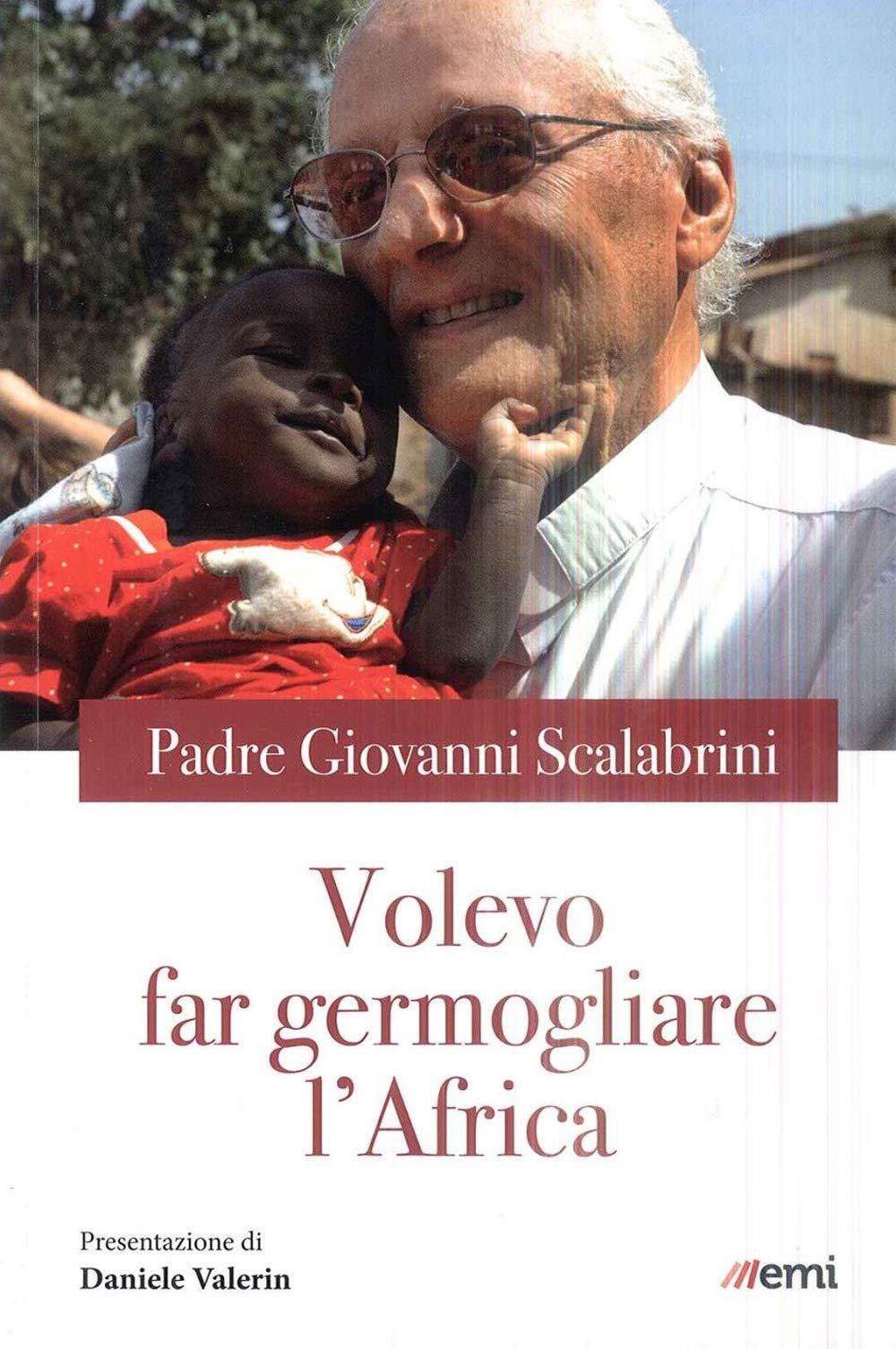 Volevo far germogliare l'Africa Art & Literature