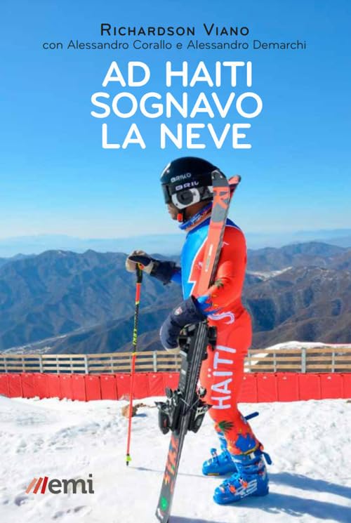 Ad Haiti sognavo la neve book