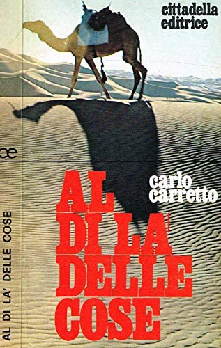 Al di là delle cose book