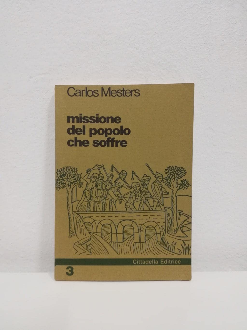 La missione del popolo che soffre (Figure bibliche) Religion & Esotericism
