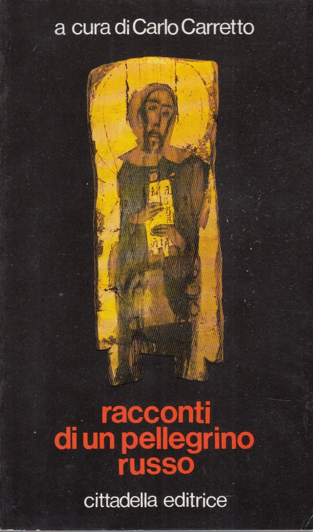 Racconti di un pellegrino russo book