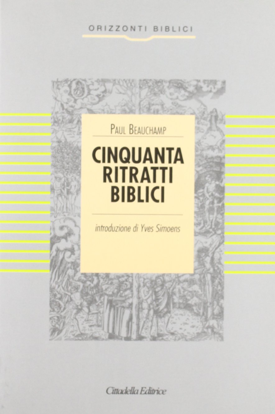 Cinquanta ritratti biblici book