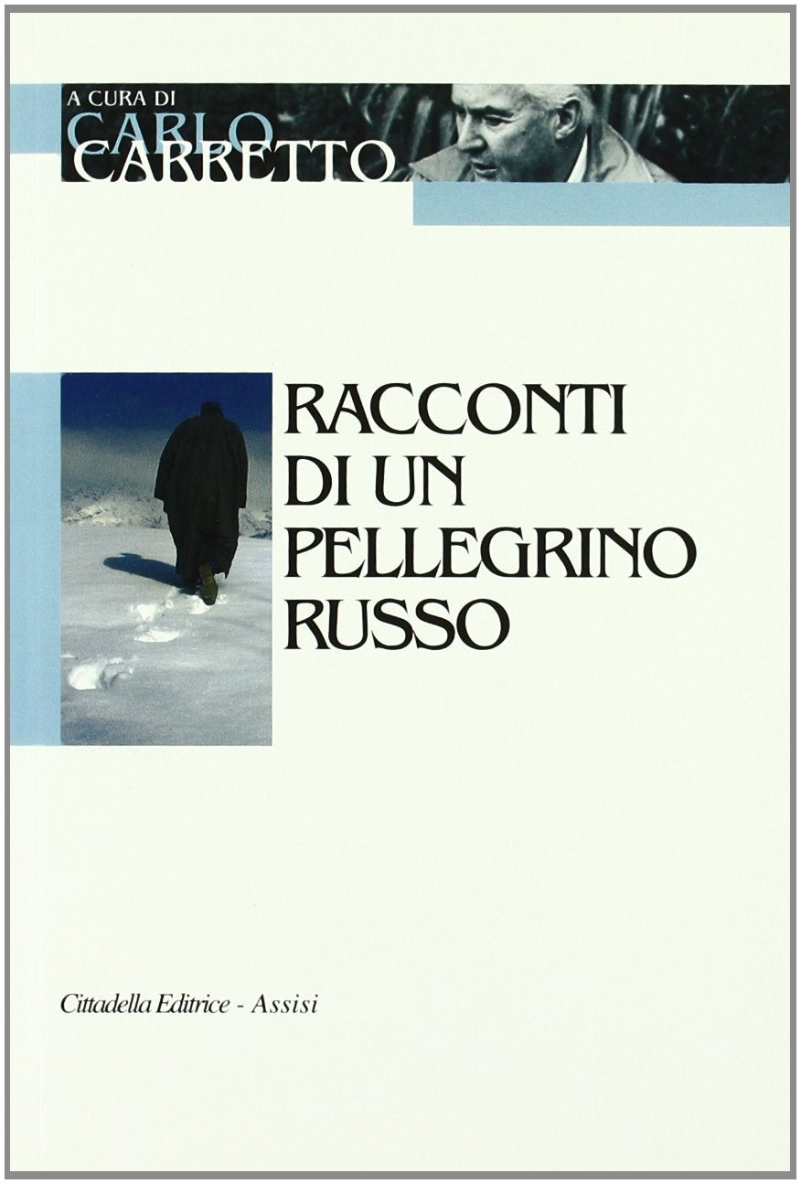 Racconti di un pellegrino russo book