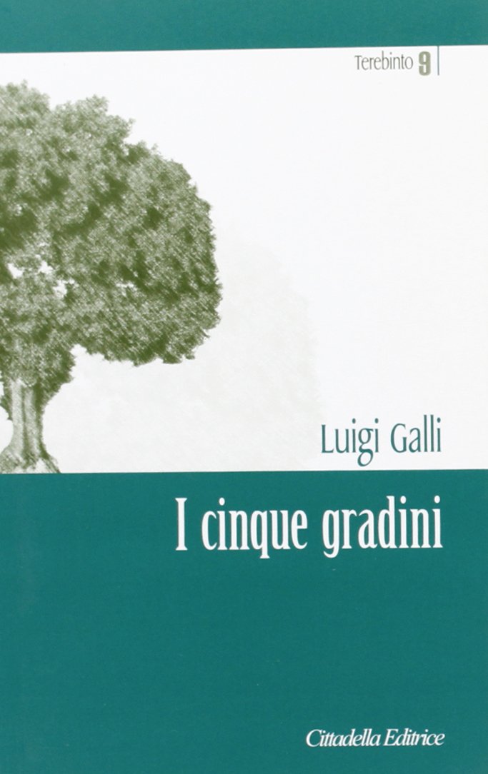 I cinque gradini. Passi verso l'amore book