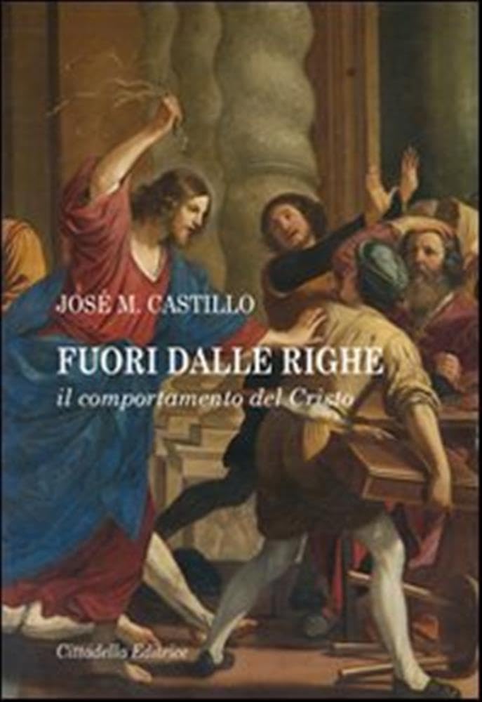 Fuori dalle righe. Il comportamento del Cristo Religion & Esotericism