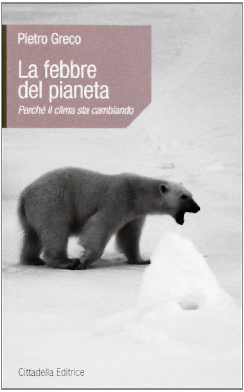 La febbre del pianeta. Perché il clima sta cambiando (L' etica e i giorni) Mathematics