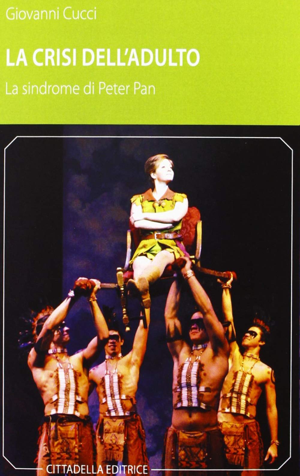 La crisi dell'adulto. La sindrome di Peter Pan book
