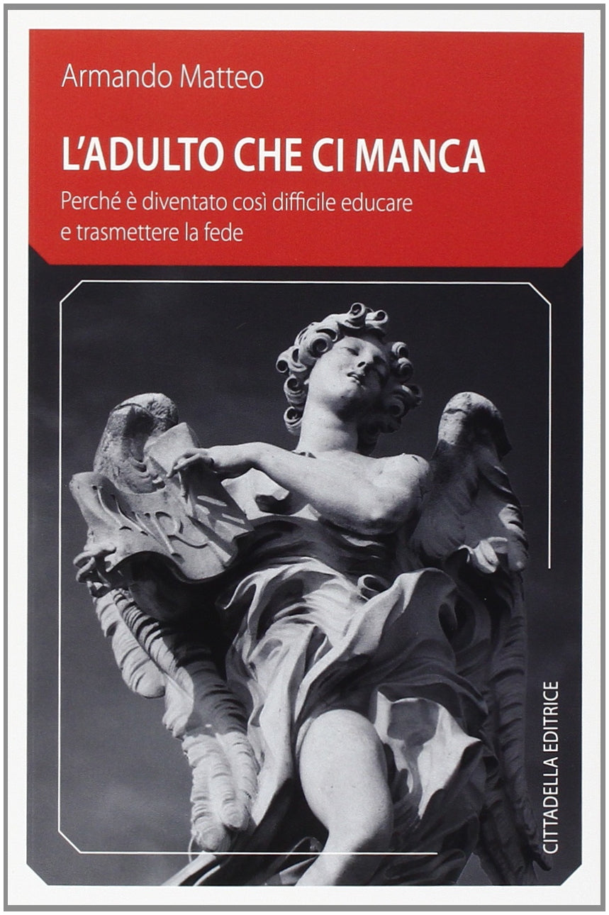 Adulto che ci manca Religion & Esotericism