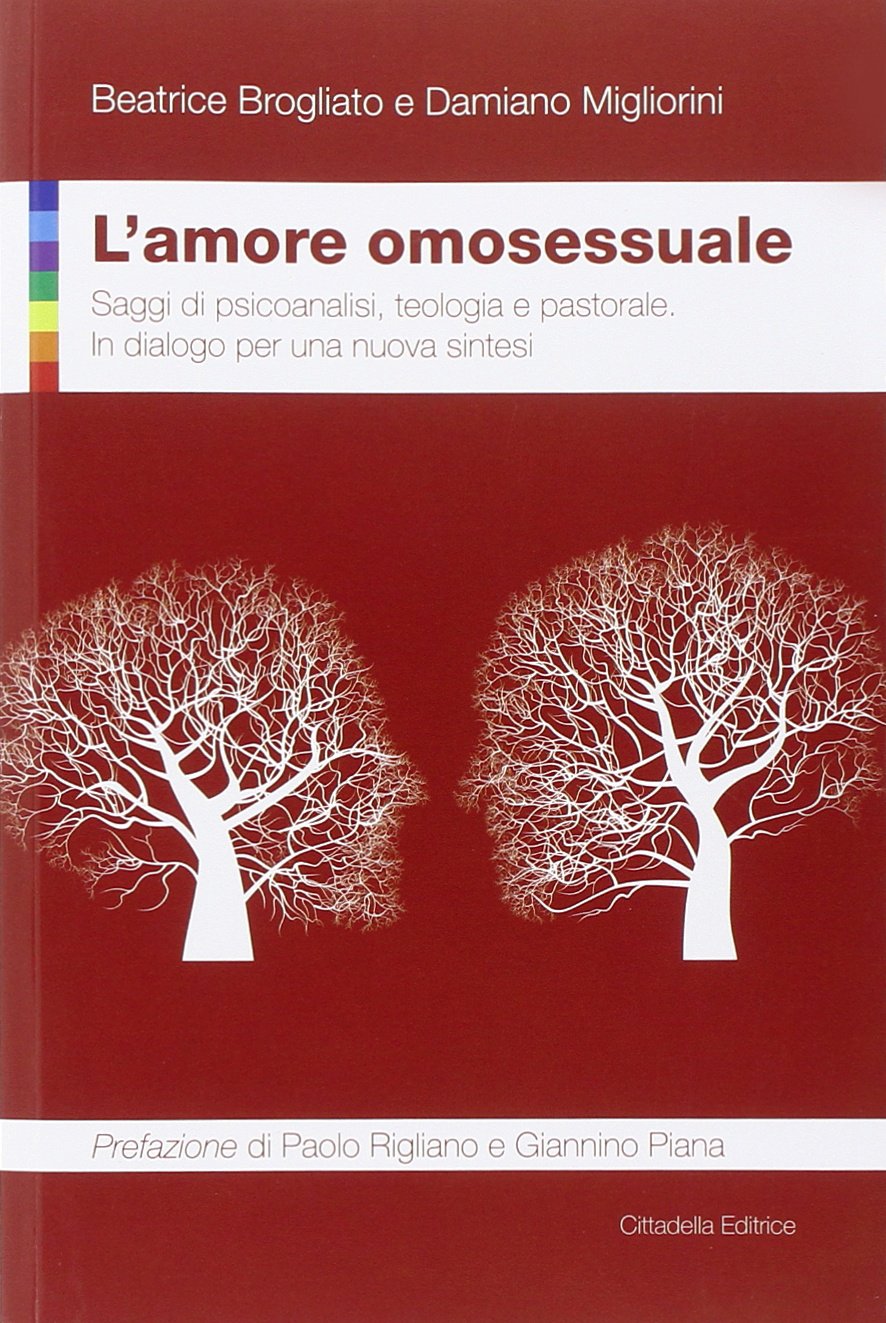 L'amore omosessuale. Saggi di psicoanalisi, teologia e pastorale. In dialogo per una nuova sintesi book